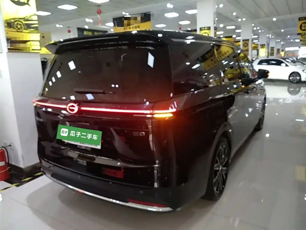 GAC Trumpchi Trumpchi E8 NEV 2024 Model 150km MAX фото 7