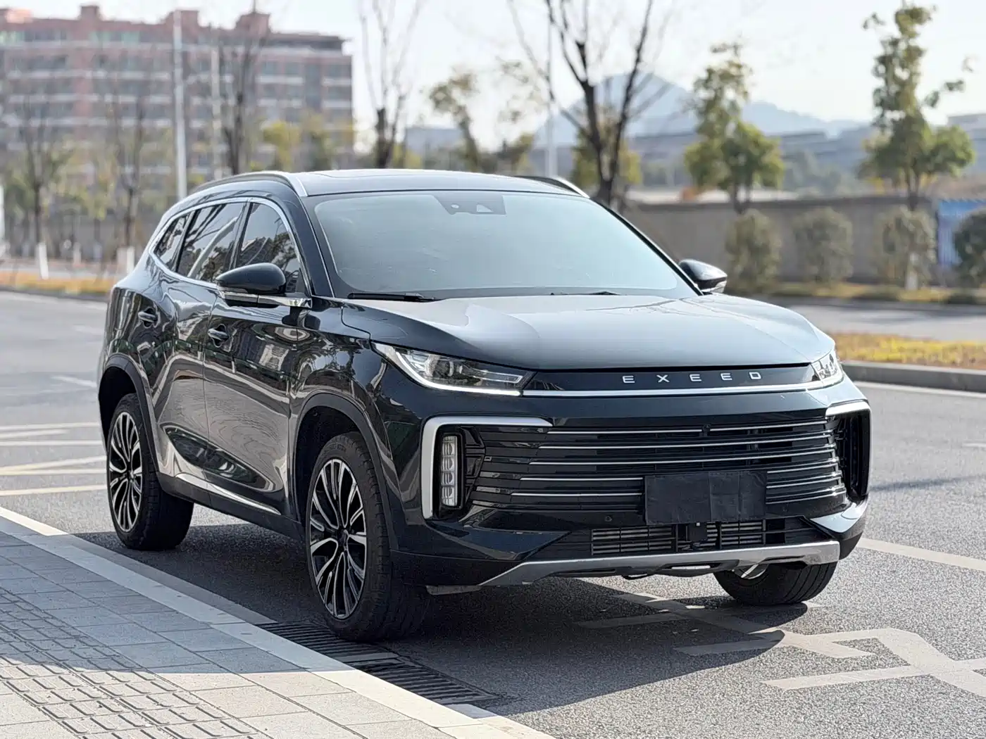 EXEED XINGTU LINGYUN