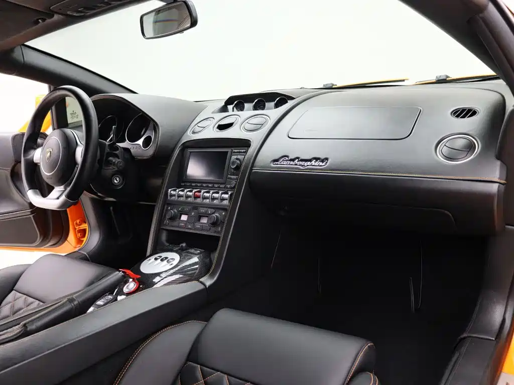 Lamborghini Gallardo 2011 2008 LP 560-4