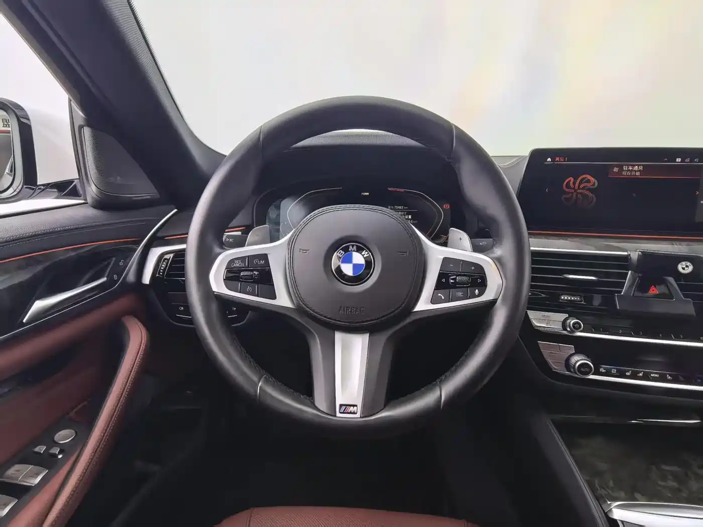 BMW 5 Series 2020 530Li Exclusive M Sport Package фото 12