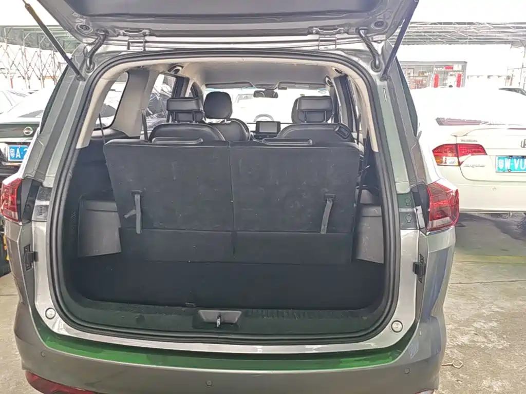 Baojun 360 2018 2019 1.5L Automatic Elite China VI