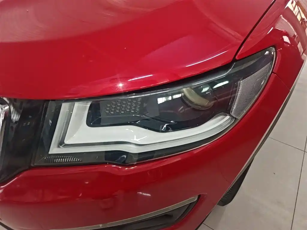 Jeep Compass 2017 2017 200T Automatic Family Edition