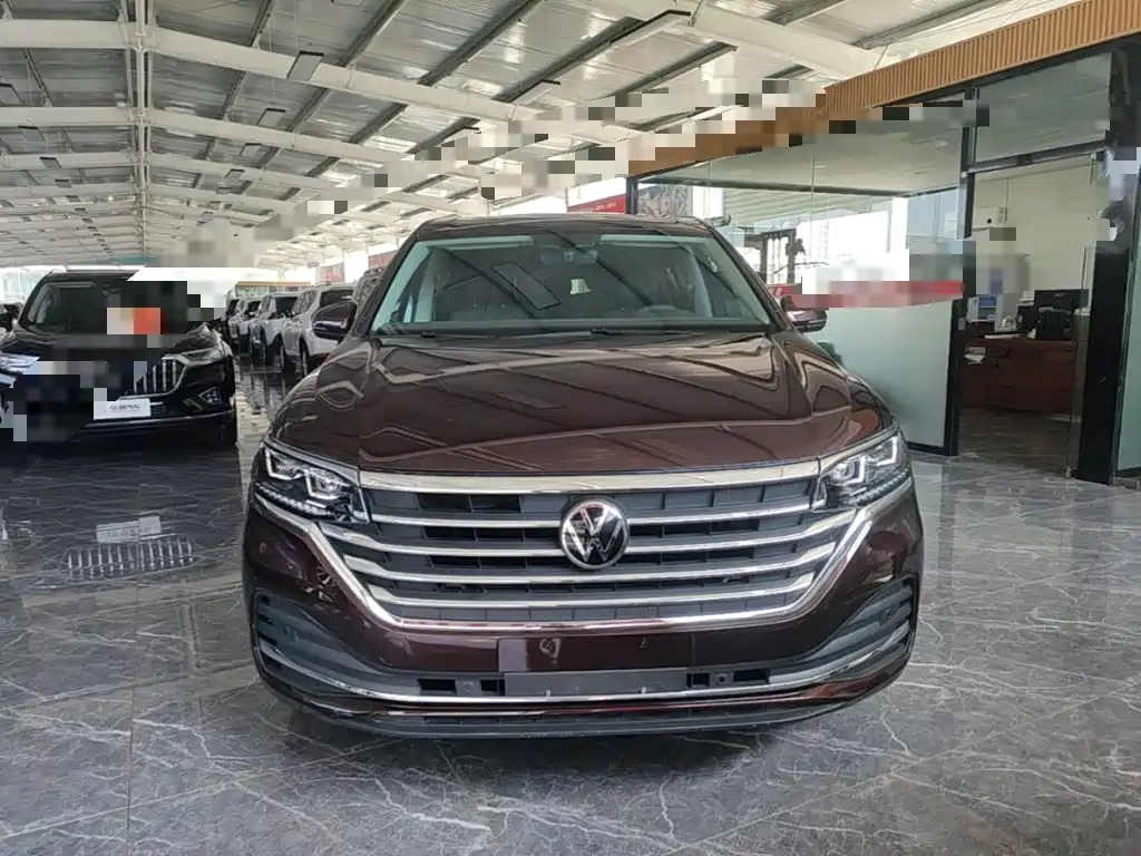 Volkswagen Viloran 2021 2020 330TSI Business Edition