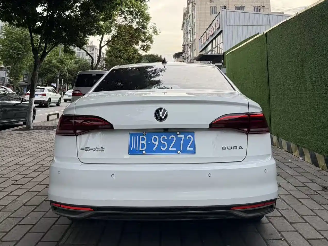 Volkswagen Bora 2021 1.5L Automatic Elite Smart Edition фото 12