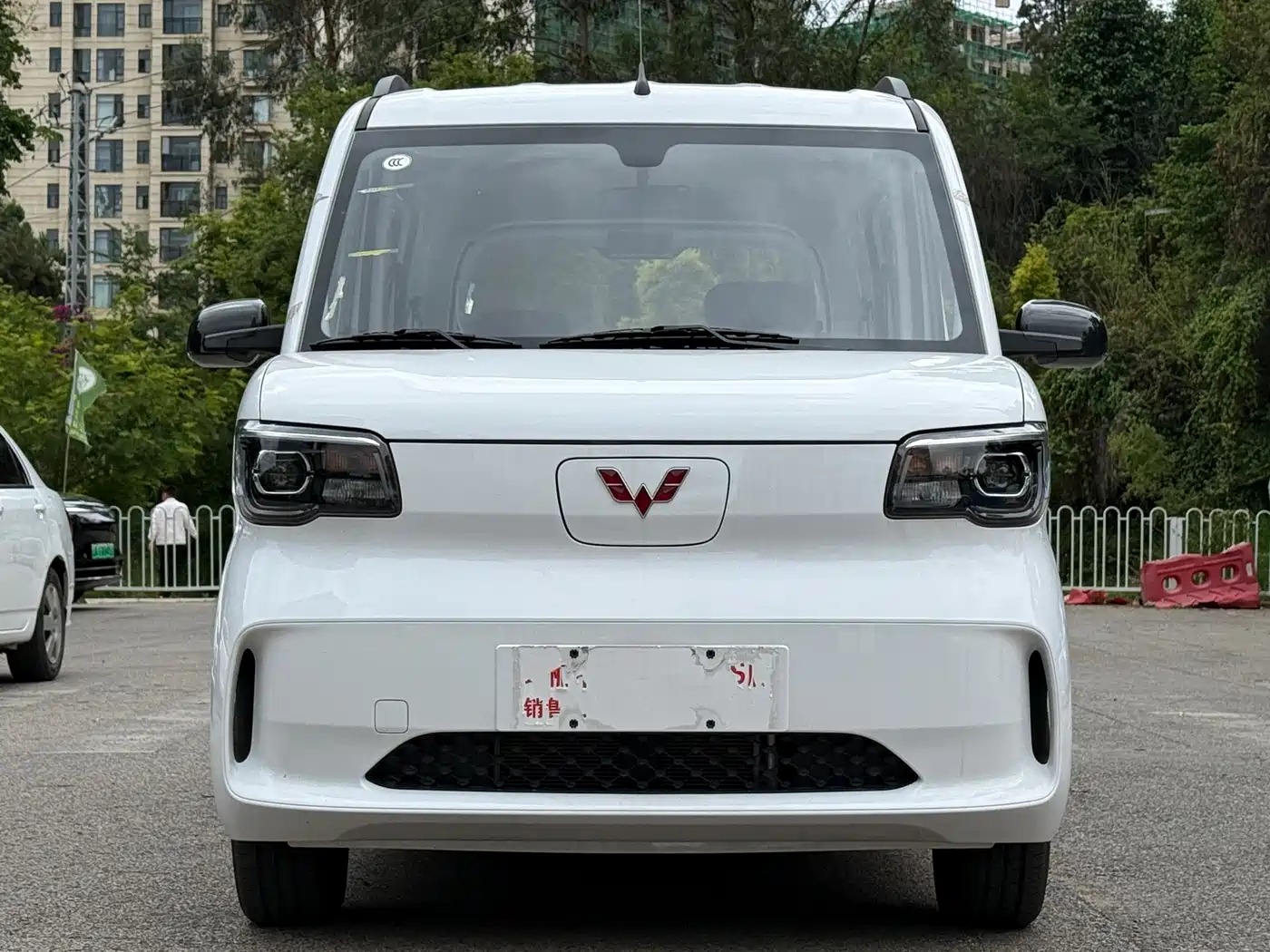 Wuling Motors Wuling Zhiguang NEV 2026 2025 Model 305km Base Version