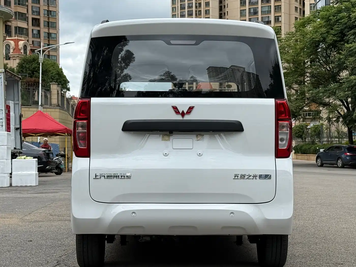 Wuling Motors Wuling Zhiguang NEV 2026 2025 Model 305km Base Version