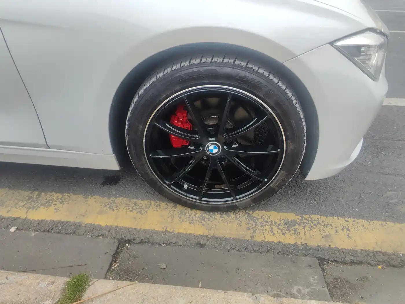 BMW 3 Series 2018 320Li Fashion Style фото 9