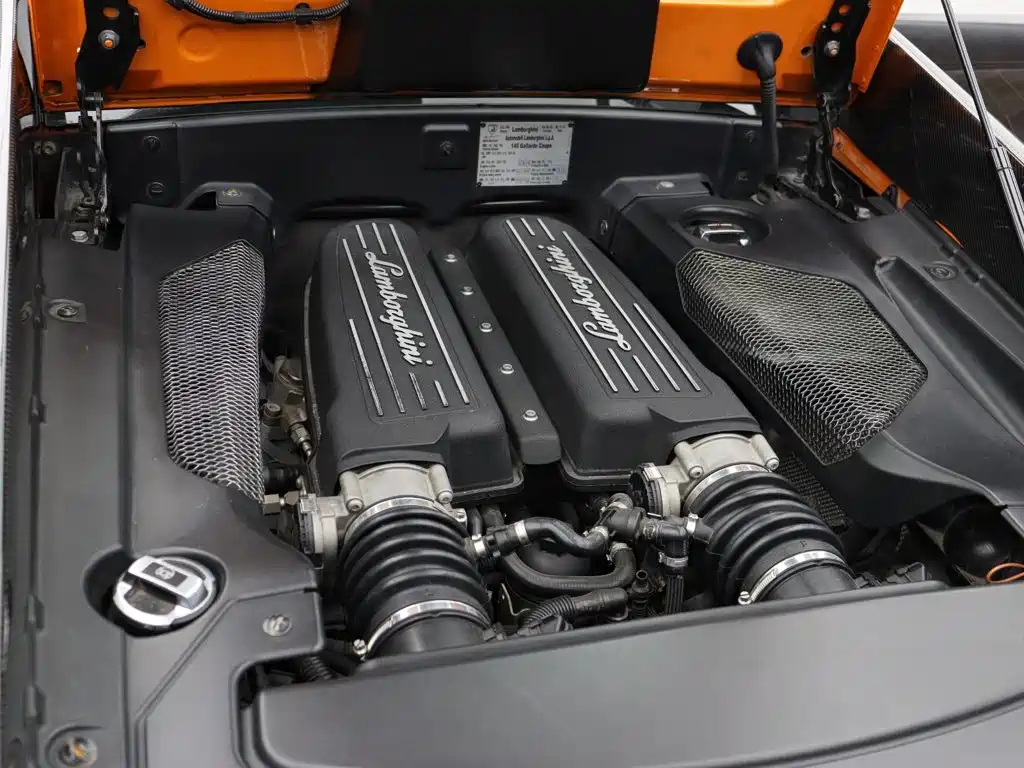 Lamborghini Gallardo 2011 2008 LP 560-4
