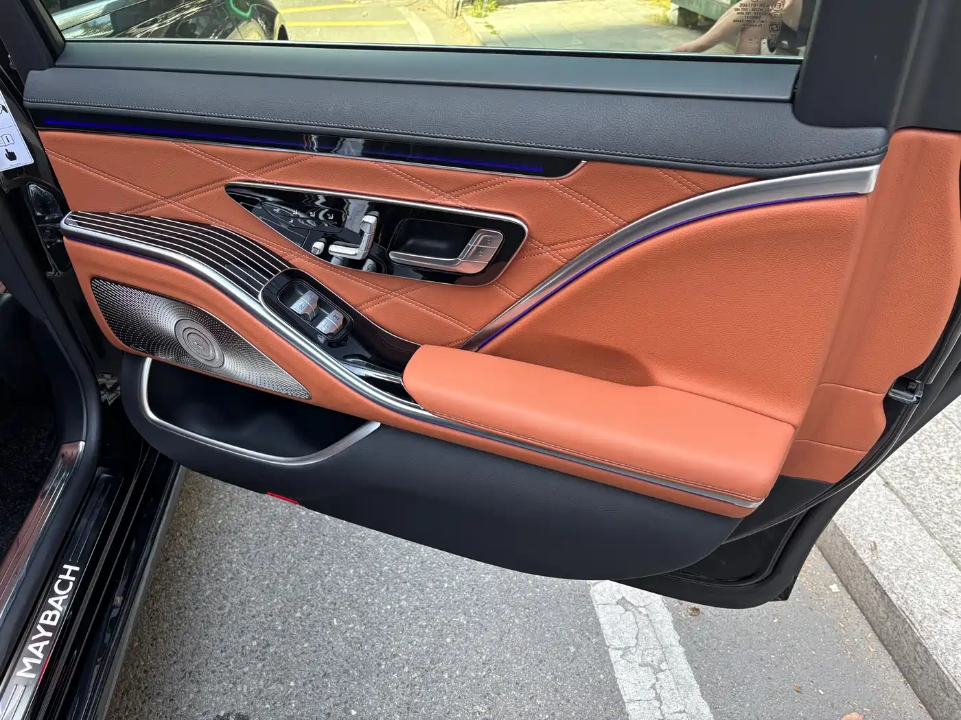 Mercedes-Benz Maybach S-Class 2024 Facelift S 480 4MATIC фото 10