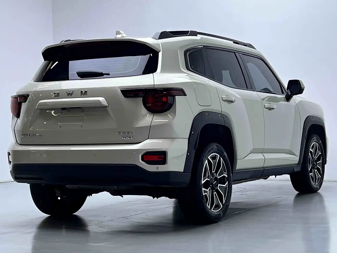 Haval Second-Generation Big Dog New Energy 2025 Hi4 145km Premium Edition фото 14