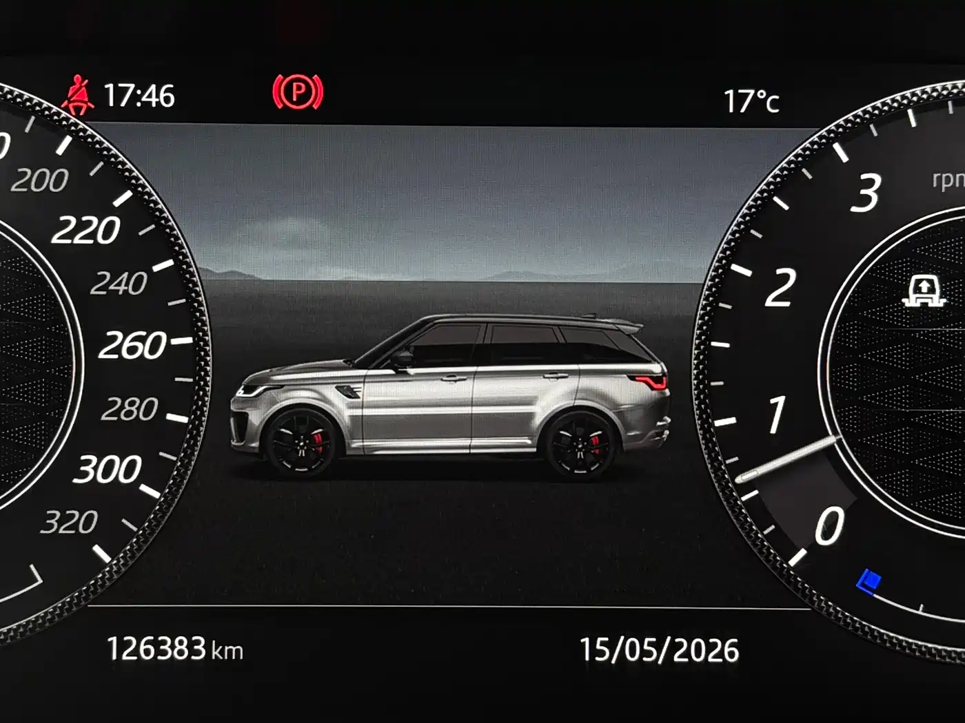 Land Rover Range Rover Sport 2018 3.0 SC V6 HSE DYNAMIC фото 10