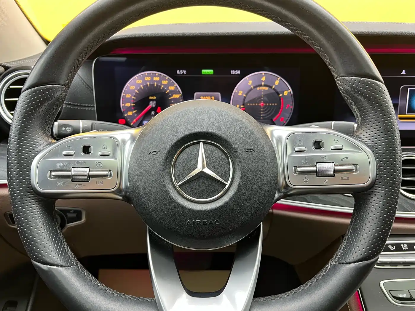 Mercedes-Benz E-Class 2019 E 260 L Sport фото 11