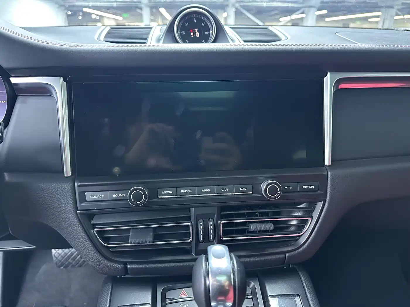 Porsche Macan 2018 Macan 2.0T фото 10