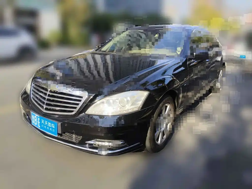 Фото 1 - Mercedes-Benz S-Class