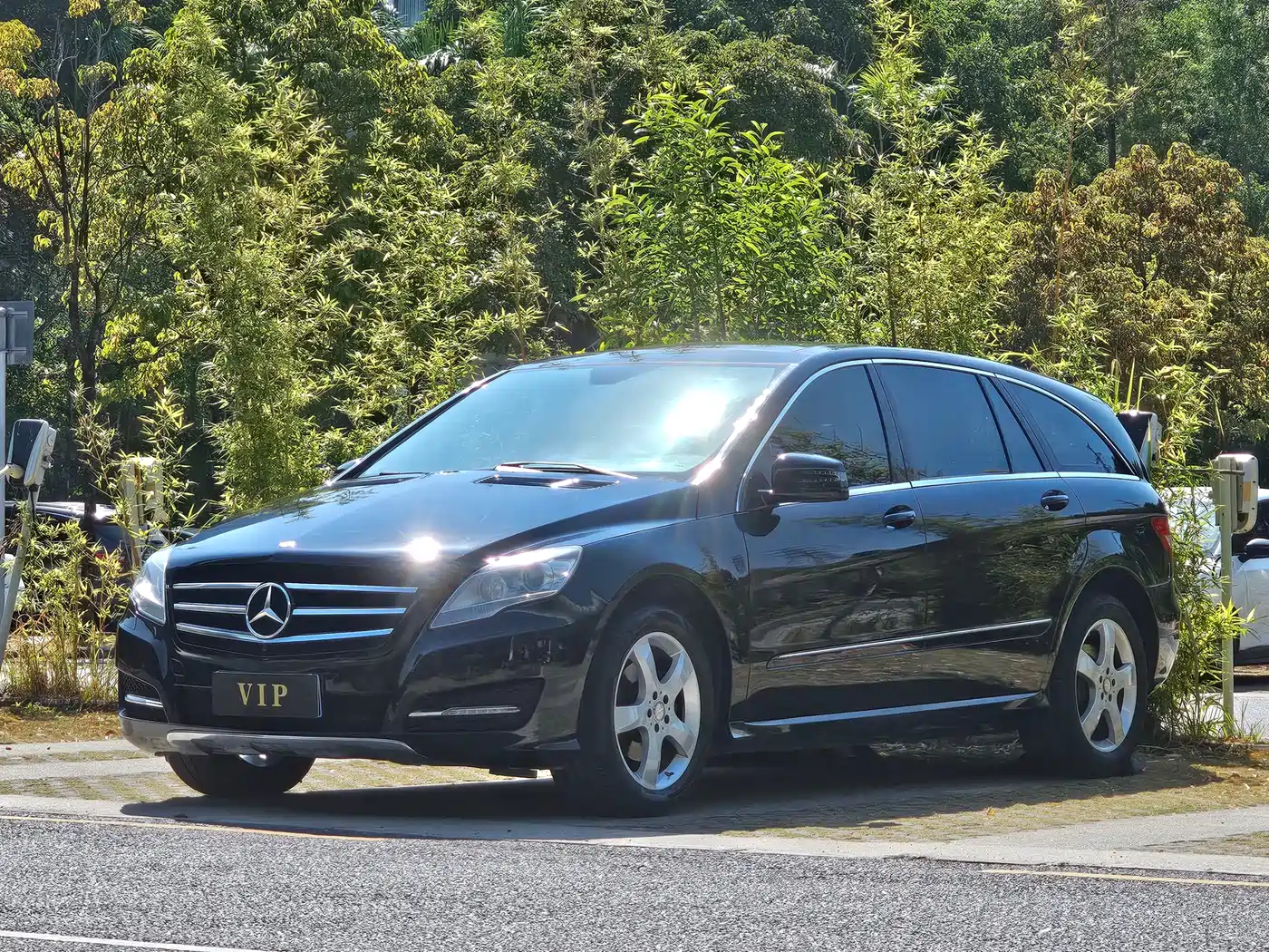 Mercedes-Benz R-Class 2015 R 320 4MATIC Luxury