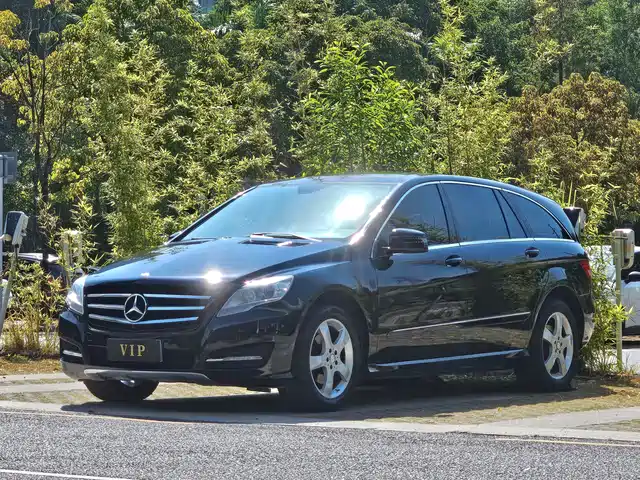 MERCEDES-BENZ R CLASS