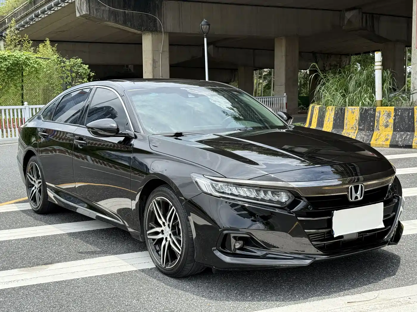 Honda Accord 2022 260TURBO Phantom Night Premium