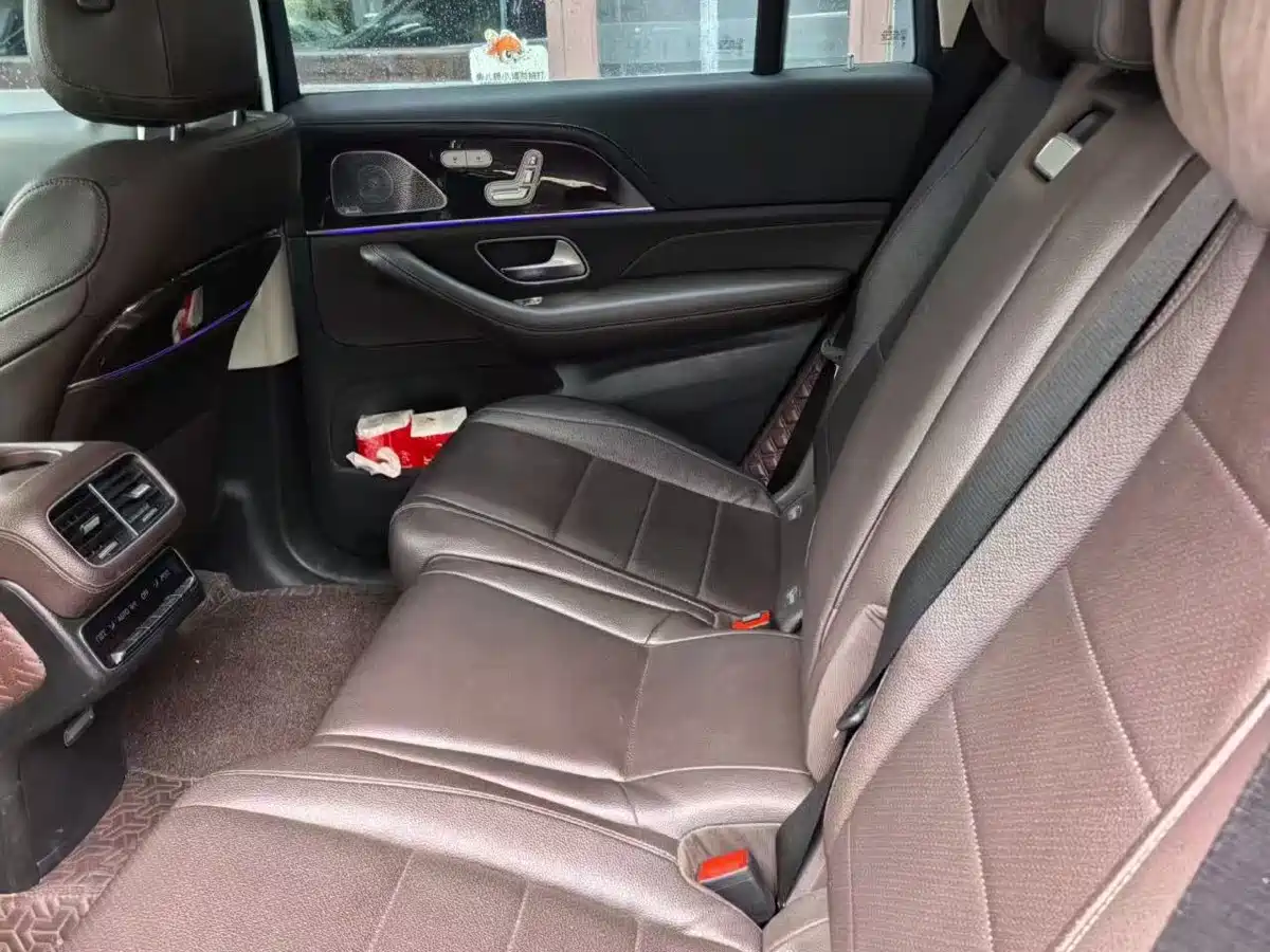 MERCEDES-BENZ GLS