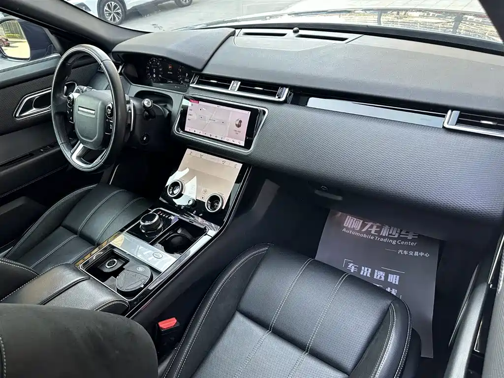 Land Rover Range Rover Velar 2020 P380 R-DYNAMIC SE фото 22