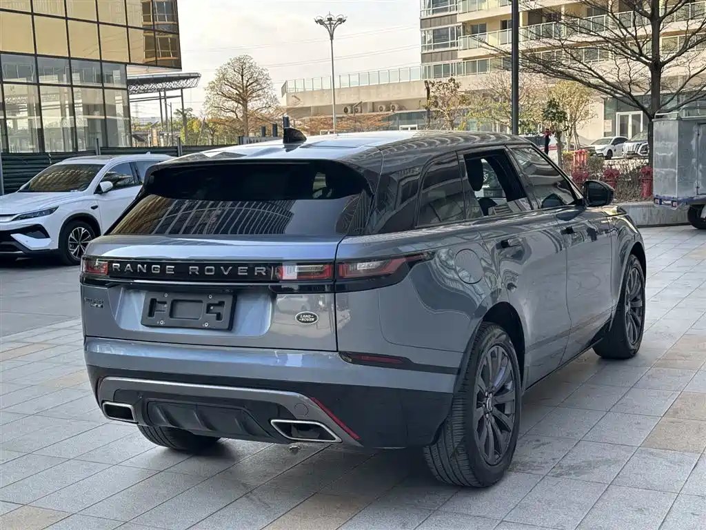 Land Rover Range Rover Velar 2020 P380 R-DYNAMIC SE фото 6