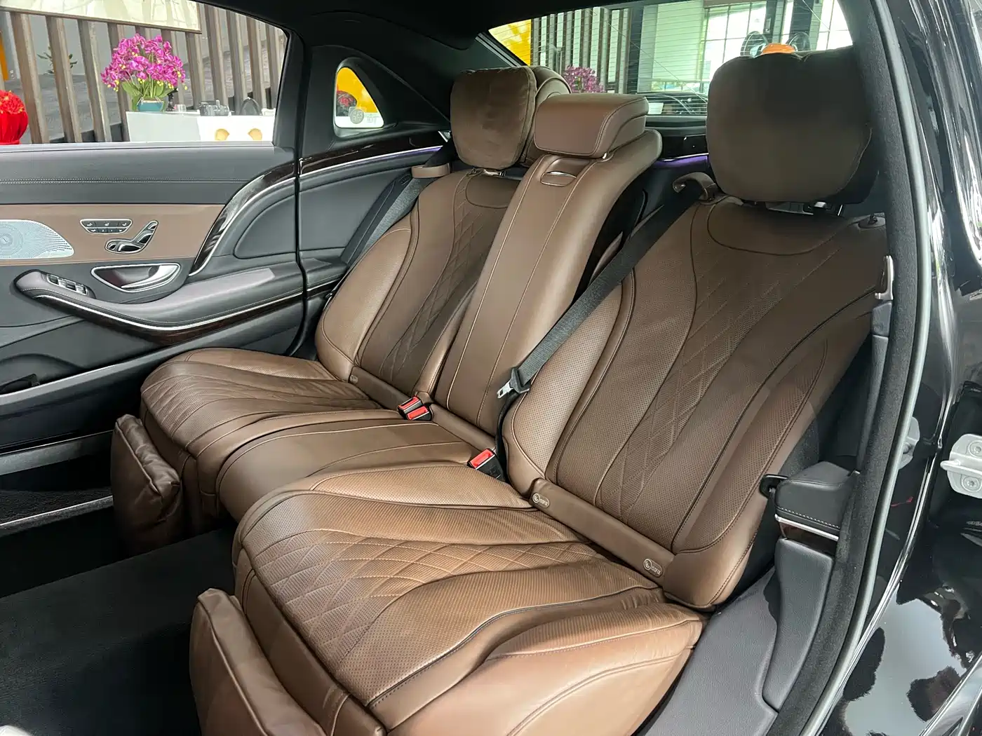 Mercedes-Benz Maybach S-Class 2018 S 450 4MATIC фото 8