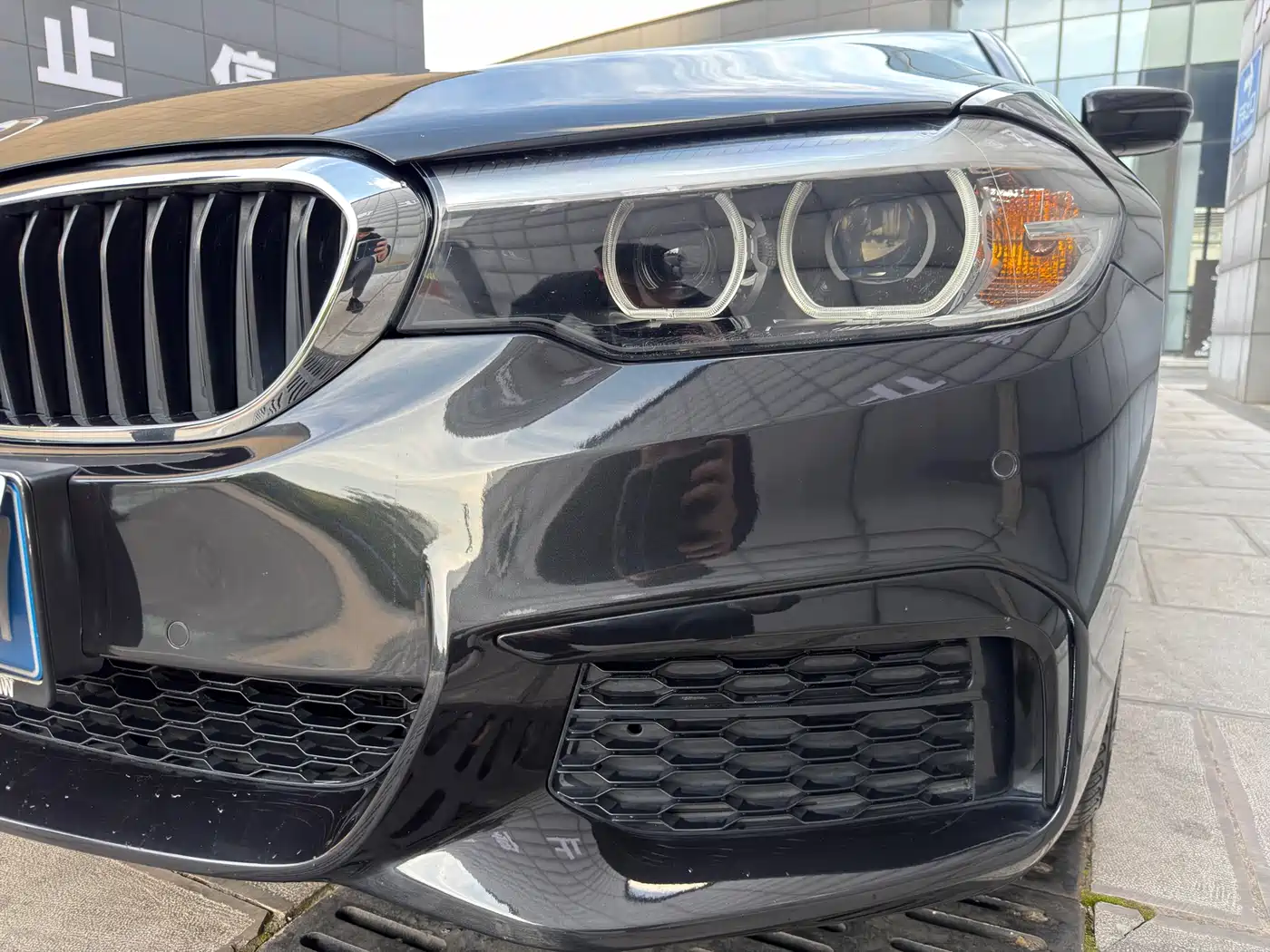 BMW 5 Series 2019 Facelift 530Li Leading M Sport Package фото 11