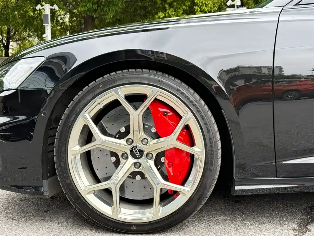 Audi S6 2020 S6 2.9T фото 20