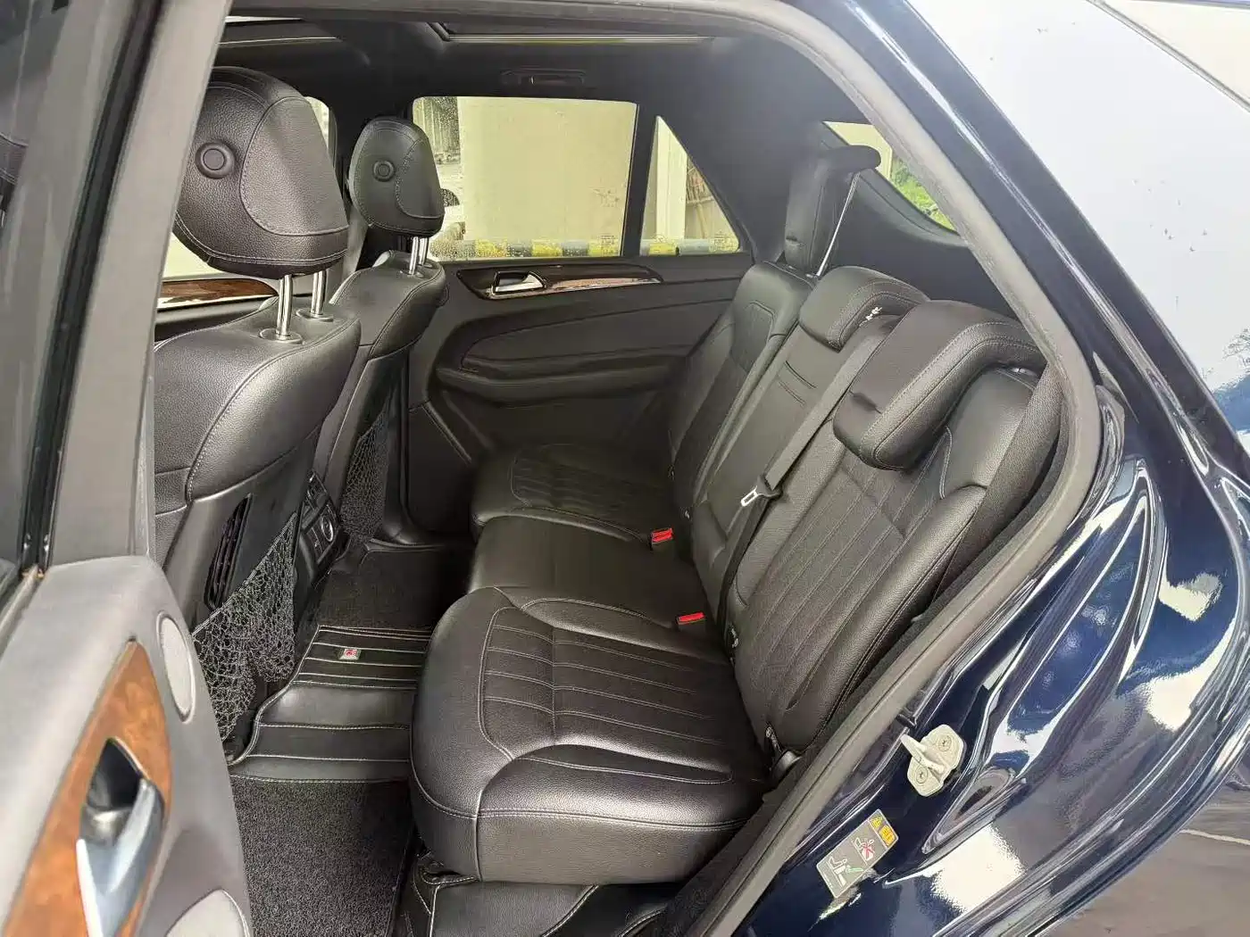 Mercedes-Benz GLE 2017 GLE 350 d 4MATIC фото 7