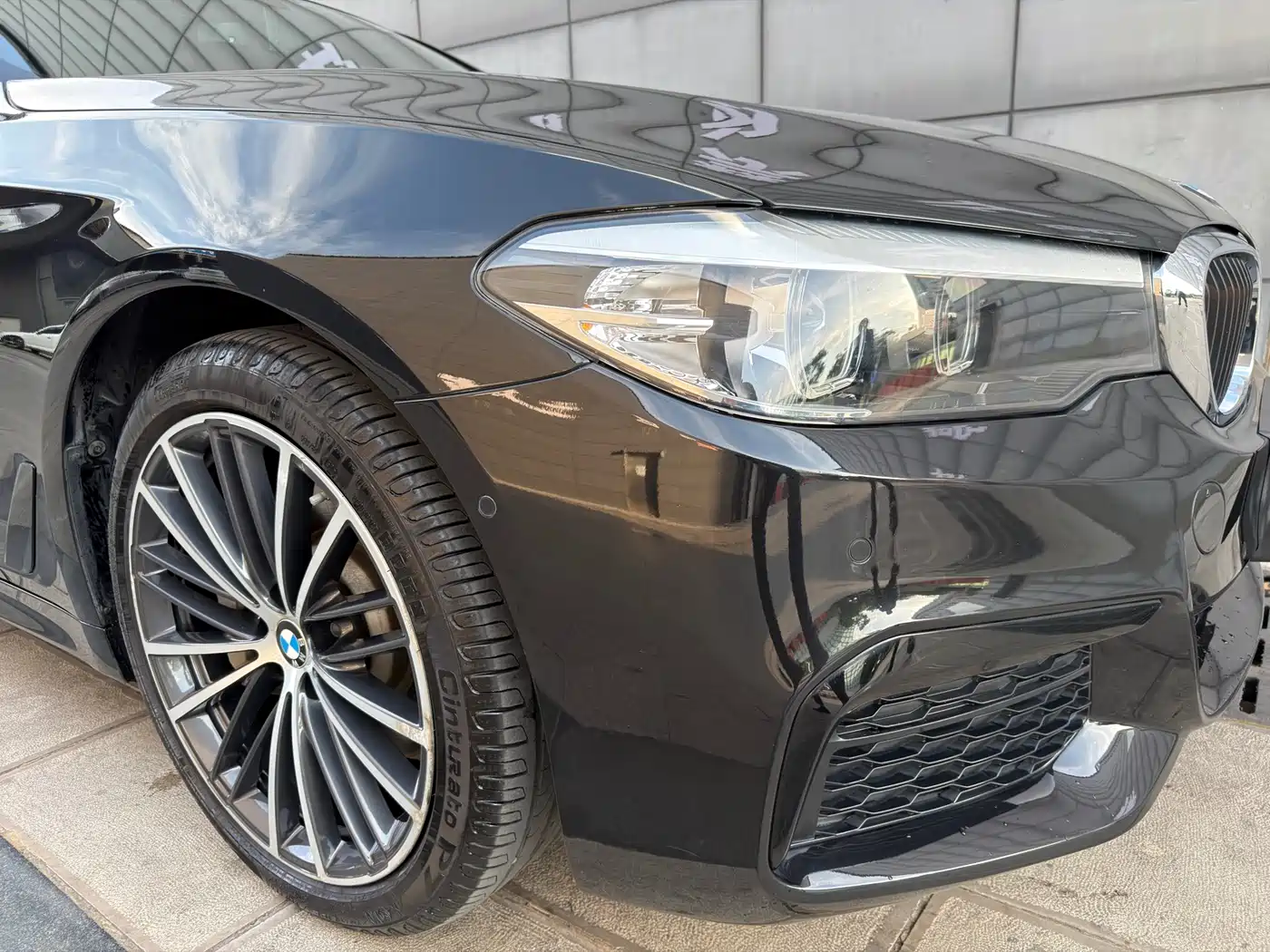 BMW 5 Series 2019 Facelift 530Li Leading M Sport Package фото 13