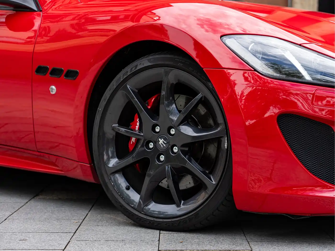 Maserati GranTurismo 2013 4.7L Sport Automatic фото 10