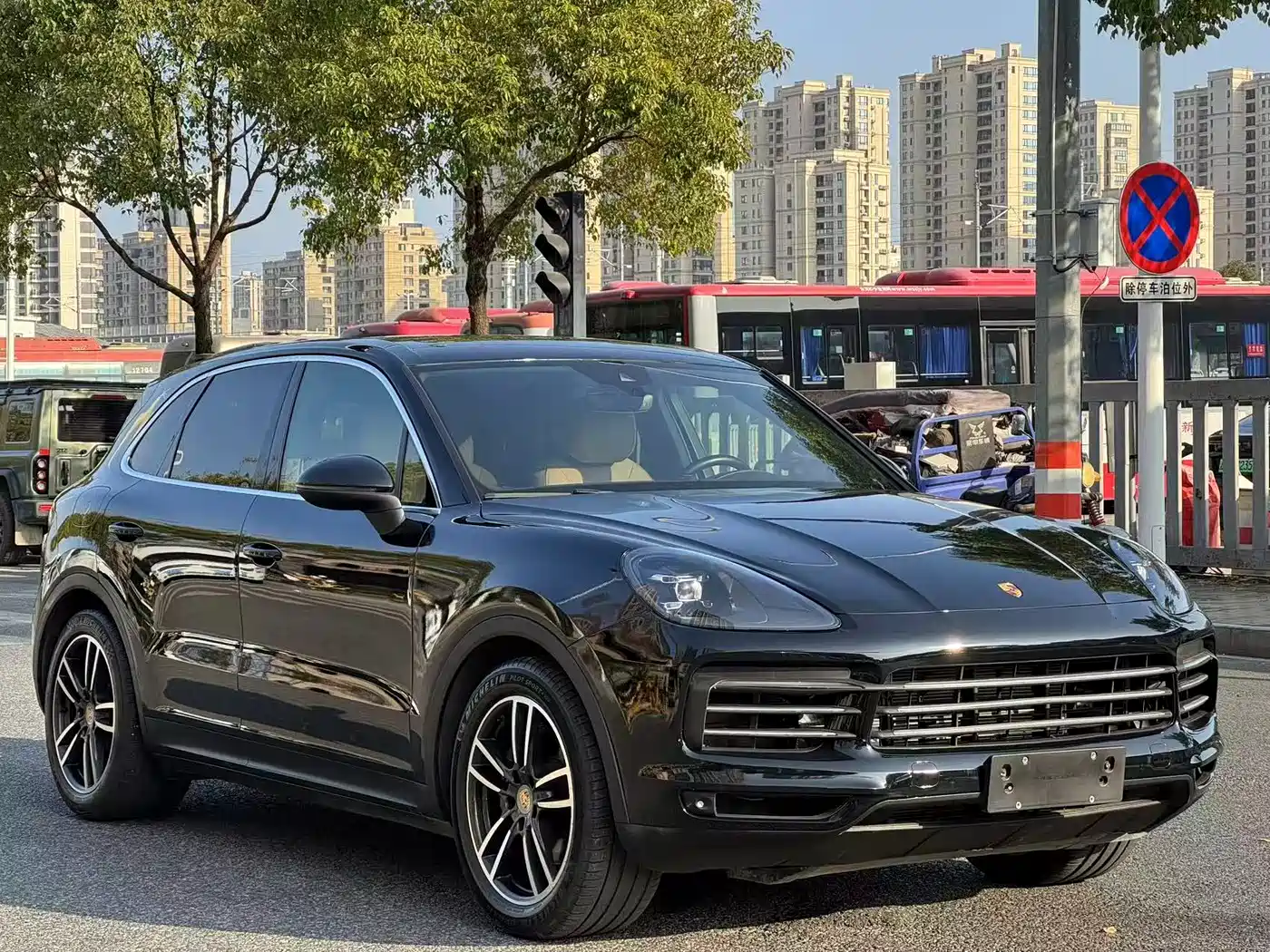 Porsche Cayenne 2018 Cayenne 3.0T фото 3