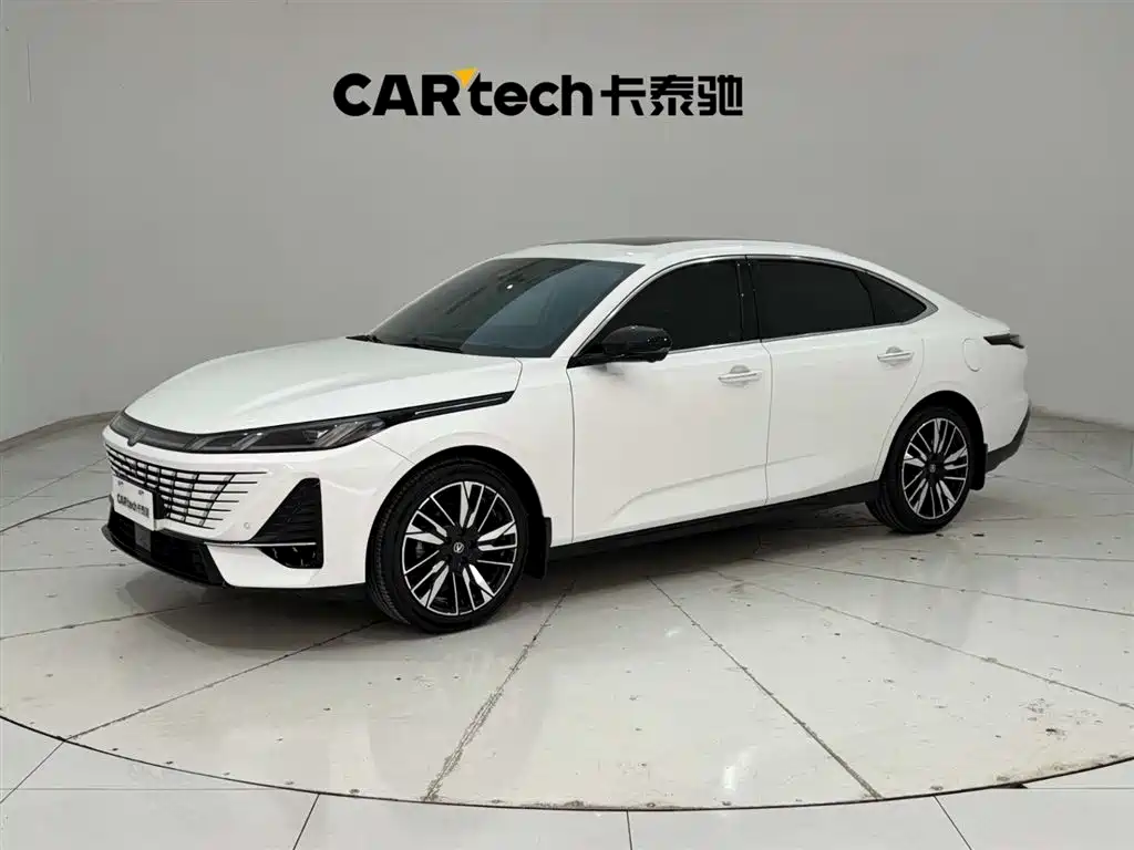 Changan Eado 2026 2025 Model Year Facelift 1.5T 500Bar Premium Edition
