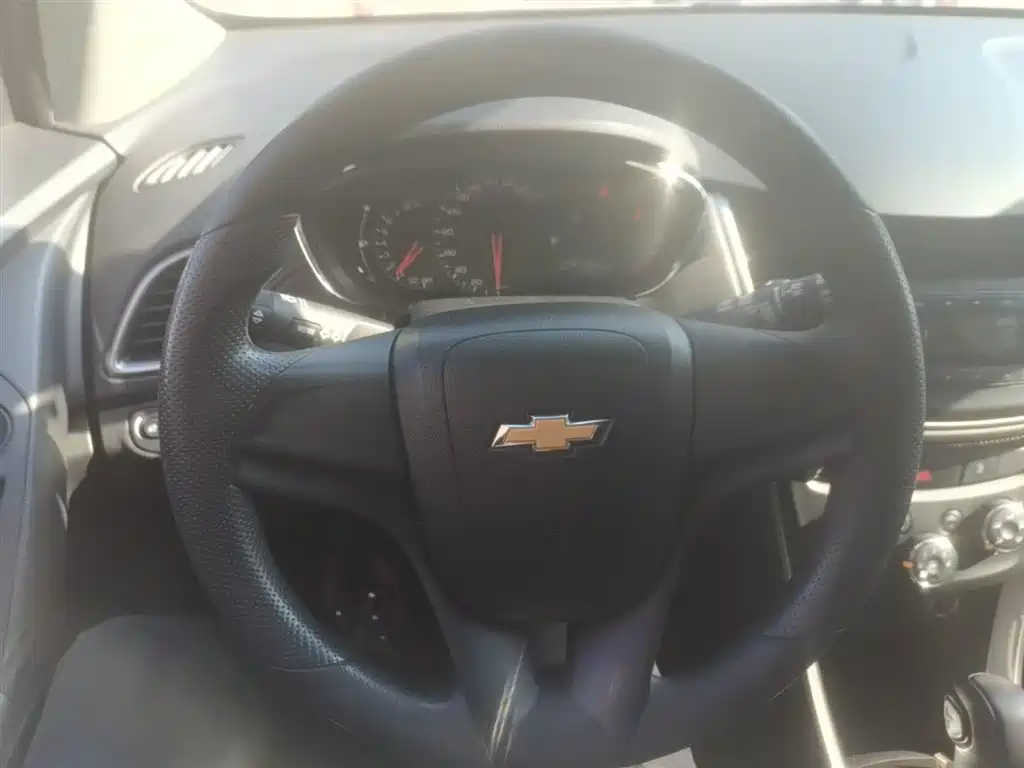 Chevrolet Trax 2017 1.4T Automatic 2WD Comfort фото 11