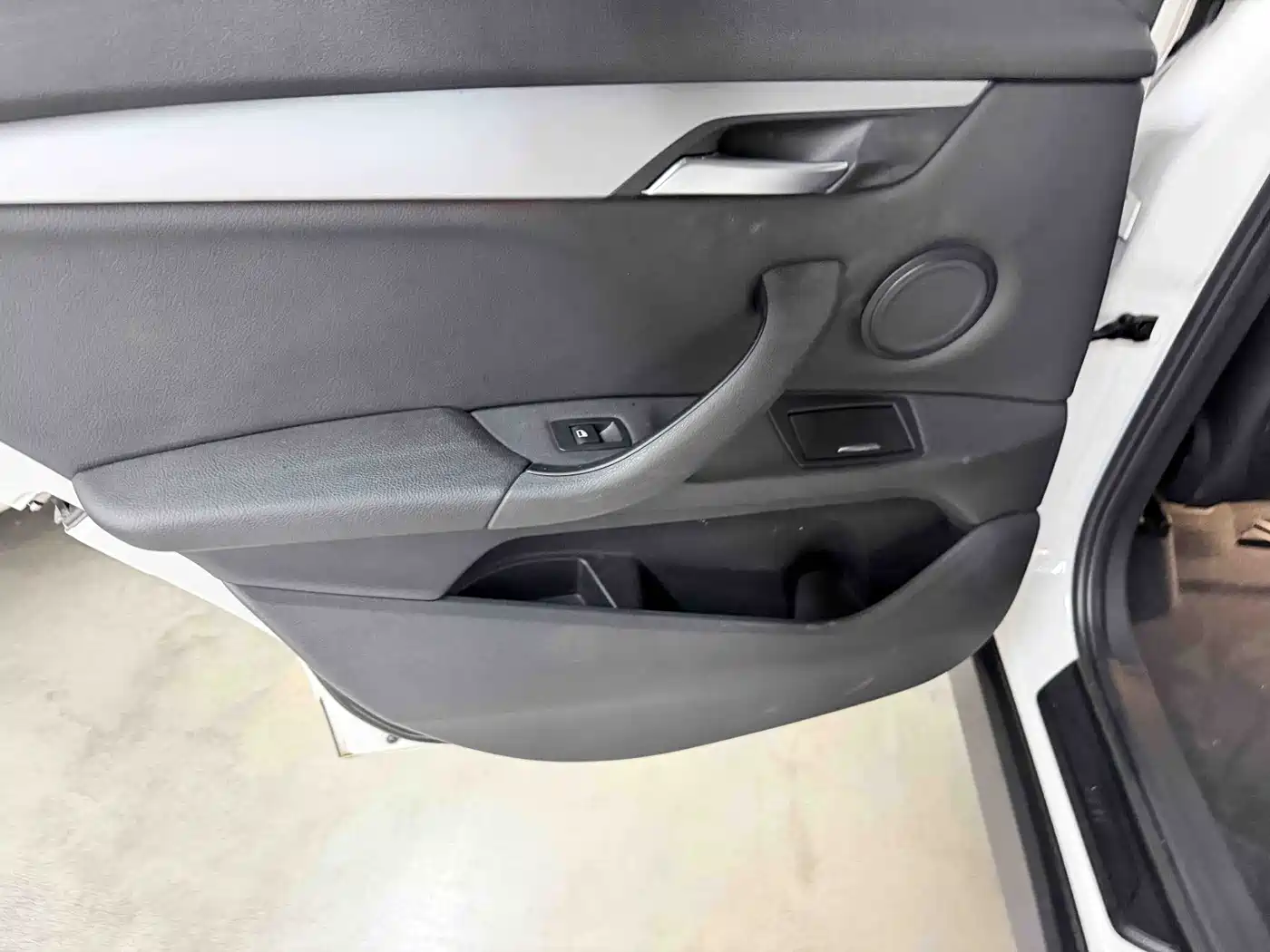 BMW X1 2019 sDrive18Li Fashion Model фото 11