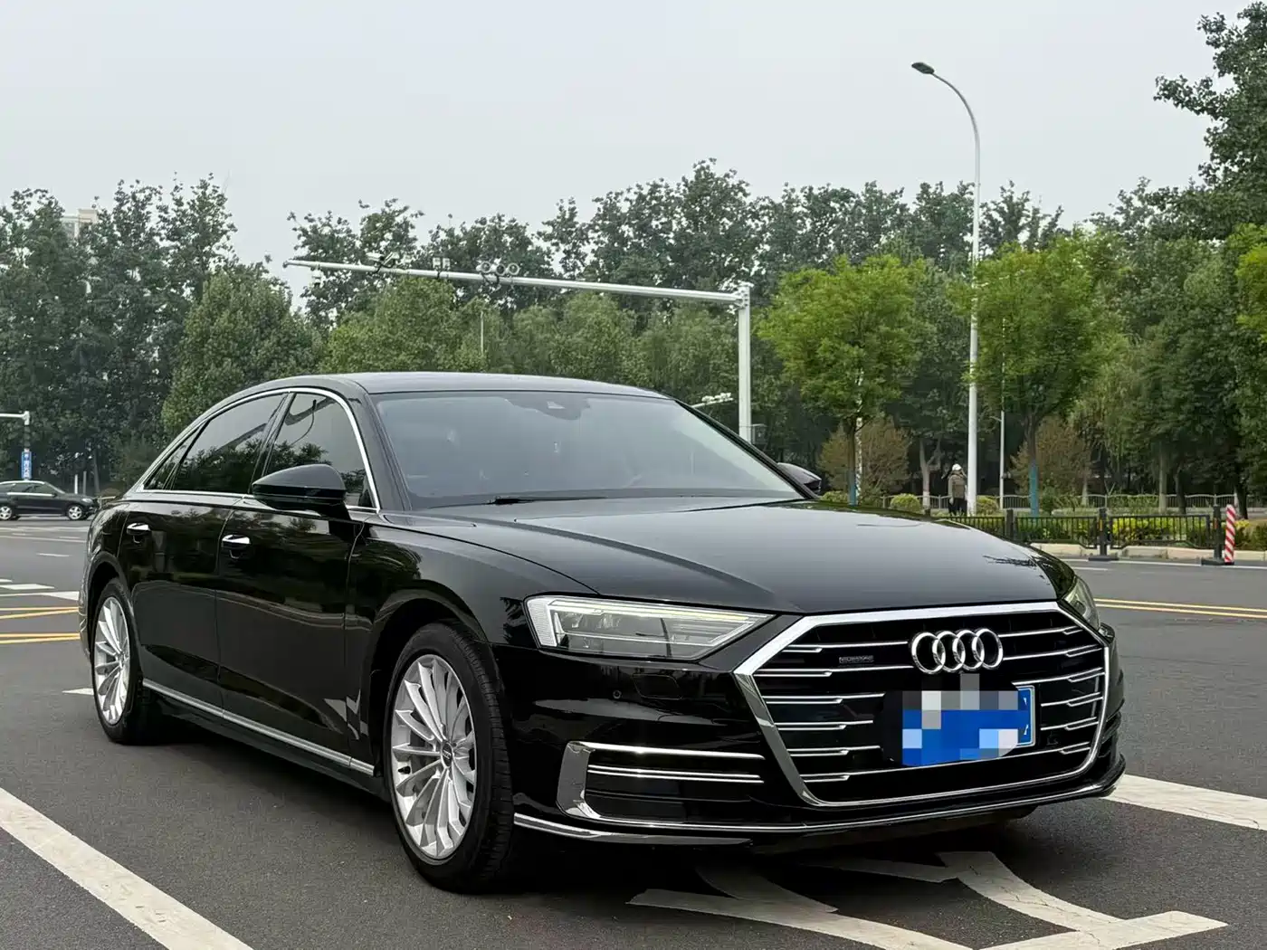 Audi A8 2019 Plus A8L 50 TFSI quattro Comfort фото 18