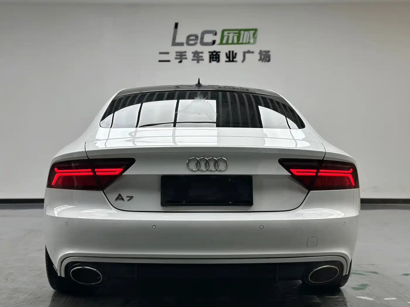 Audi A7 2012 2012 2.8FSI quattro Progressive