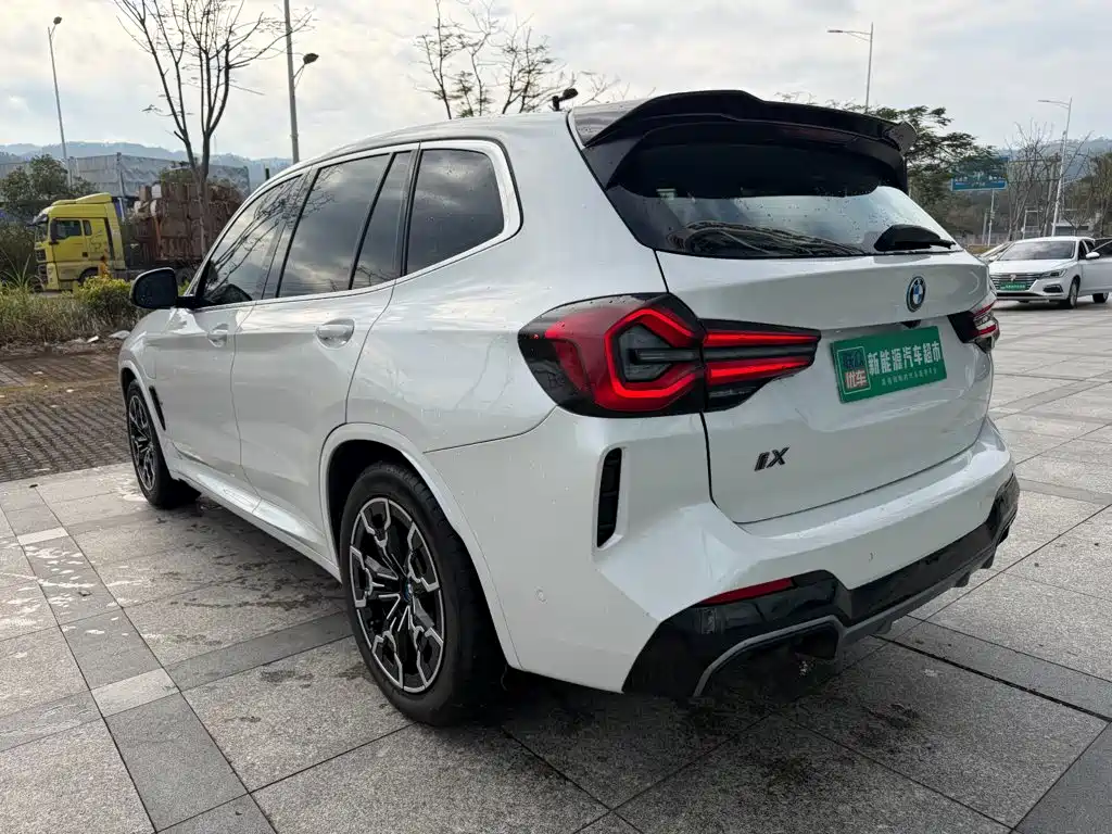 Фото 4 - BMW iX3