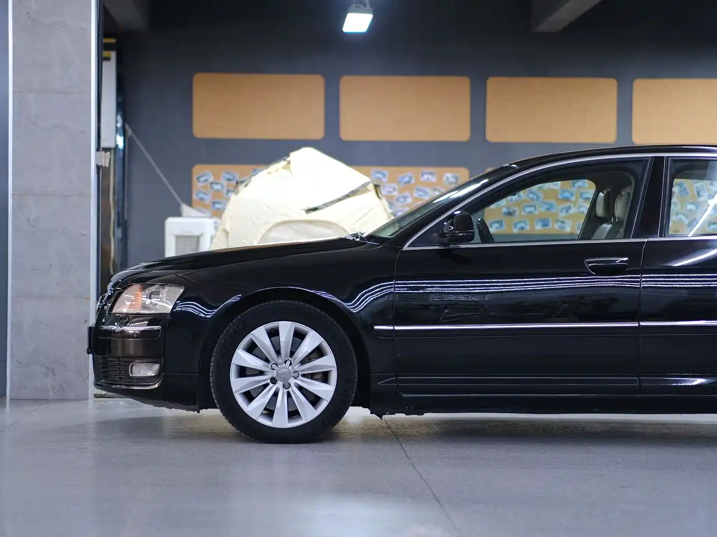 Audi A8 2008 A8L 3.2 FSI Luxury фото 13