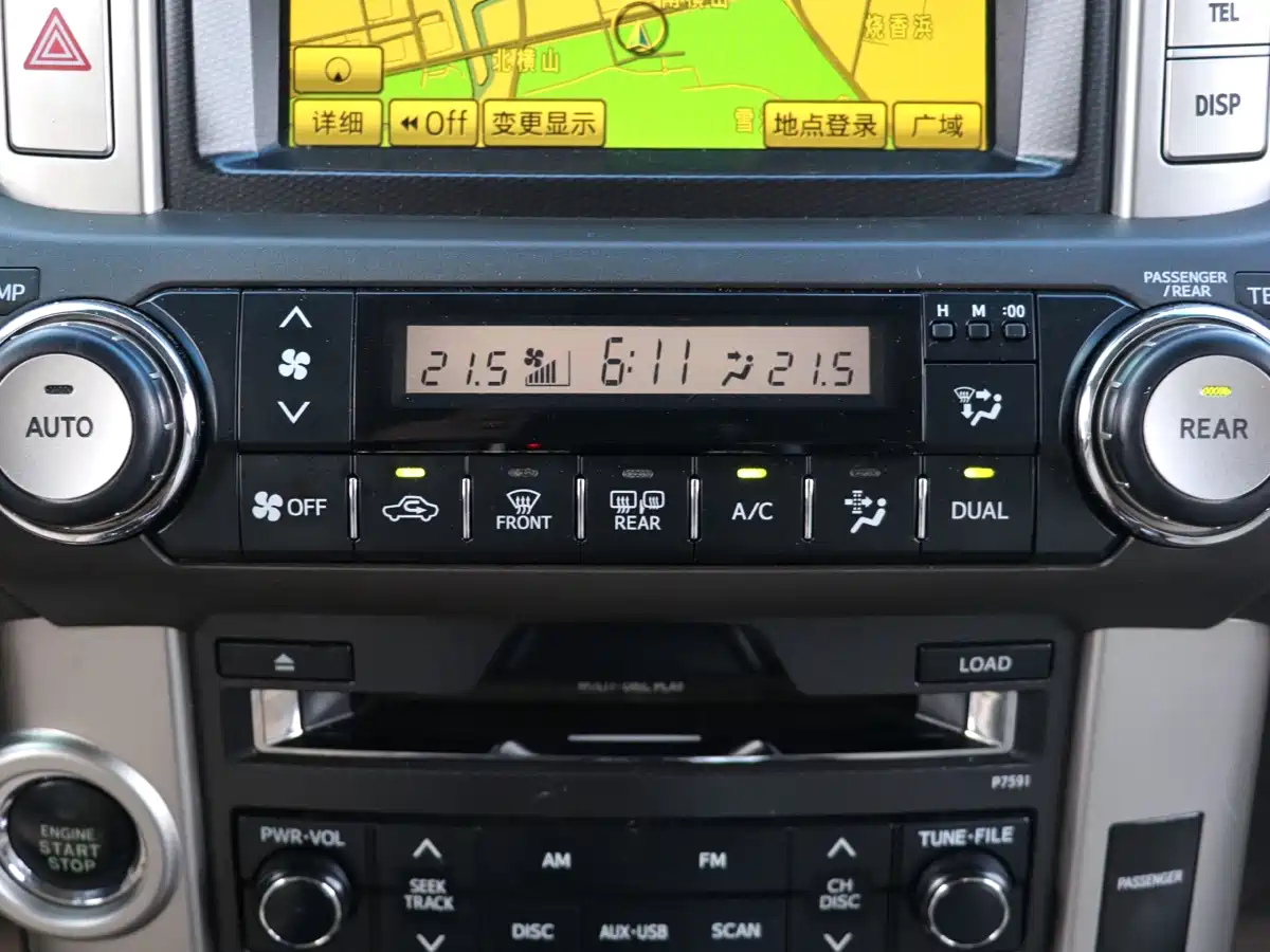 Фото 25 - Toyota Prado