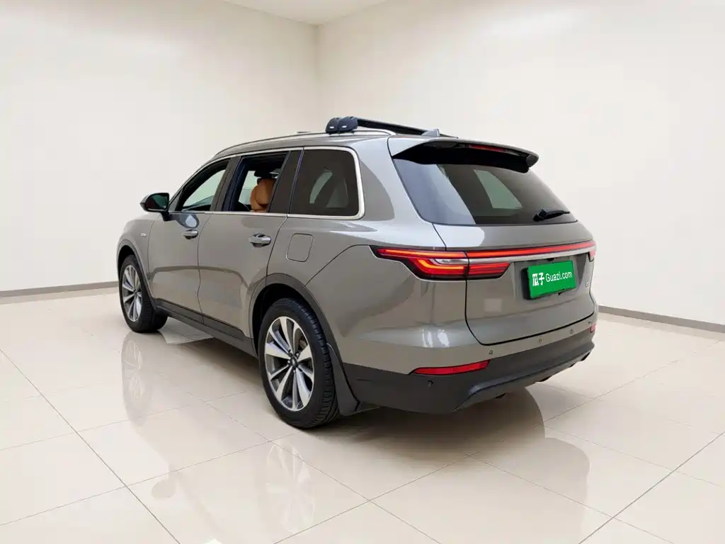 Li Auto Li ONE 2020 2020 Extended Range 6-seater