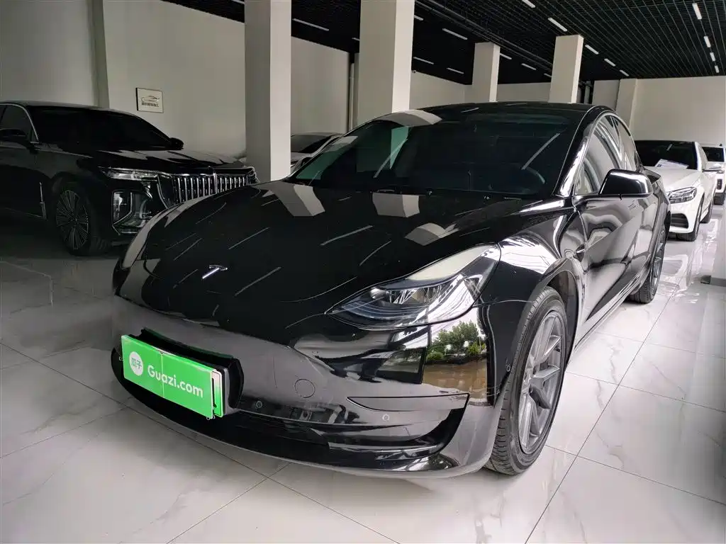 Tesla Model 3 2022 Model Rear-Wheel Drive Version