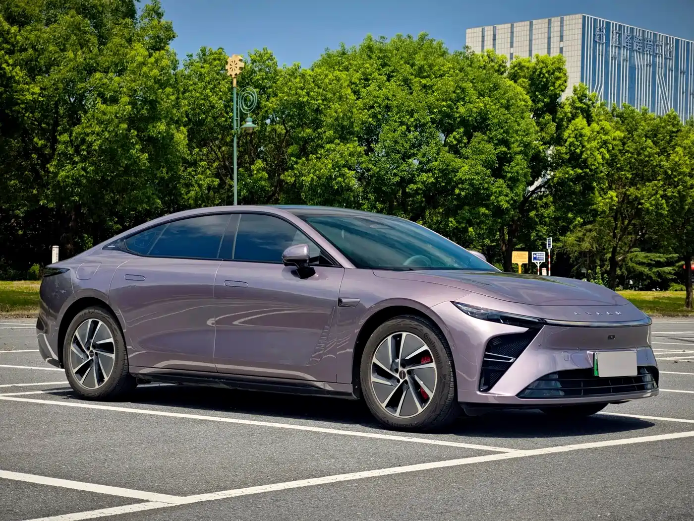 2025 Exeed Exlantix ES