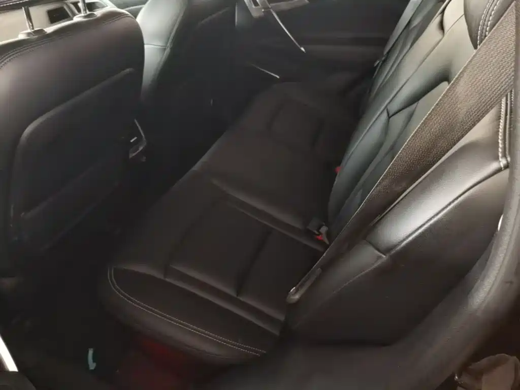Geely Boyue 2016 2016 1.8TD Automatic Elegance Type