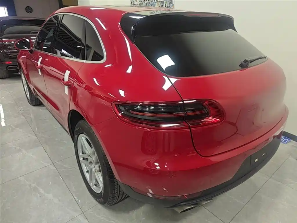 Porsche Macan 2017 Macan S 3.0T фото 5