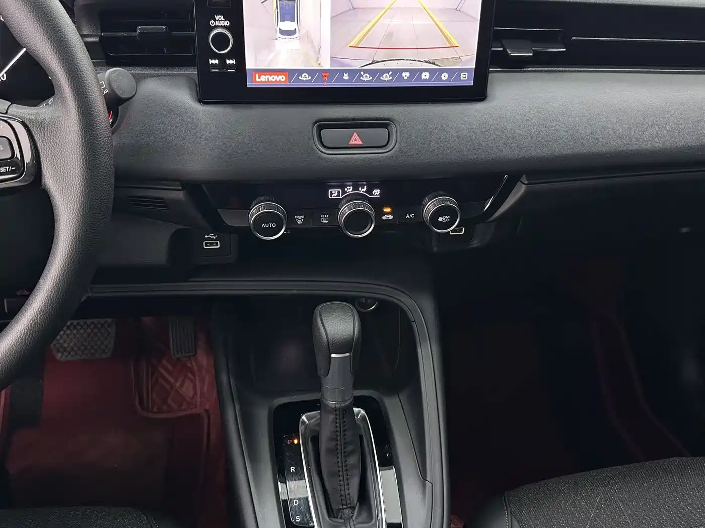 Honda Vezel 2023 2023 1.5L CVT Technology Edition