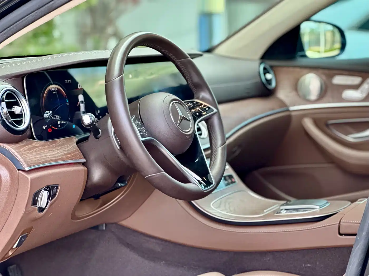 Mercedes-Benz E-Class 2021 E 300 L Luxury фото 6