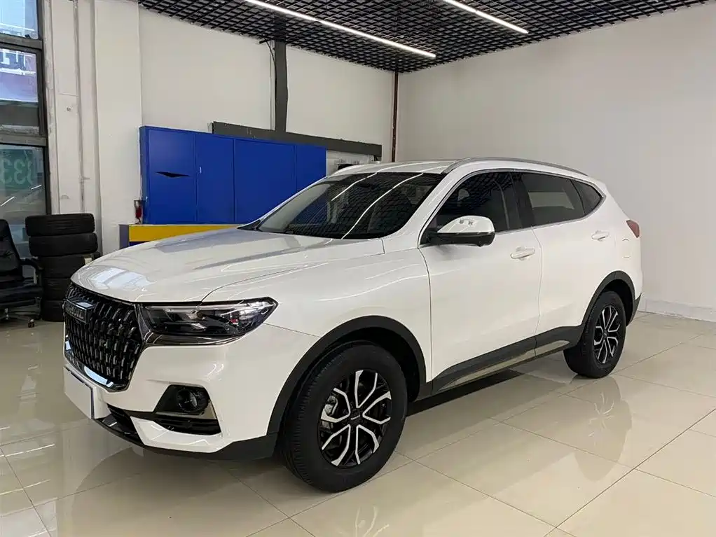 Haval H6 2023 National Trend Edition 1.5T Automatic Urban