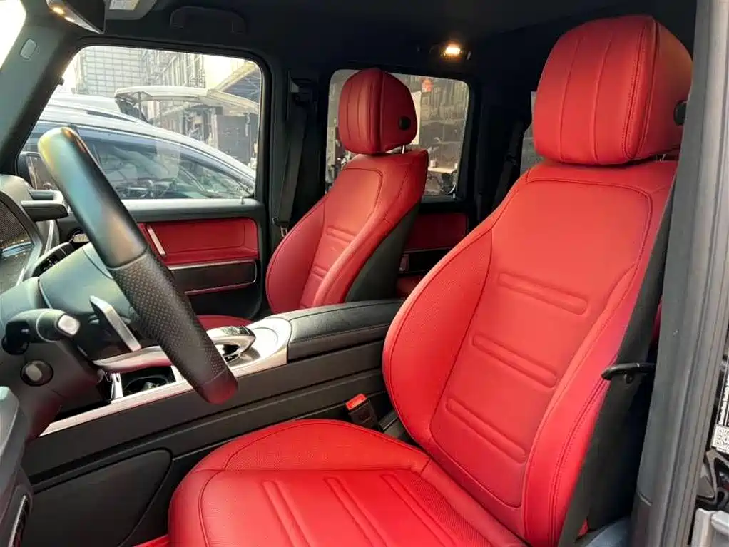 Mercedes-Benz G-Class 2019 Facelift G 500 фото 18