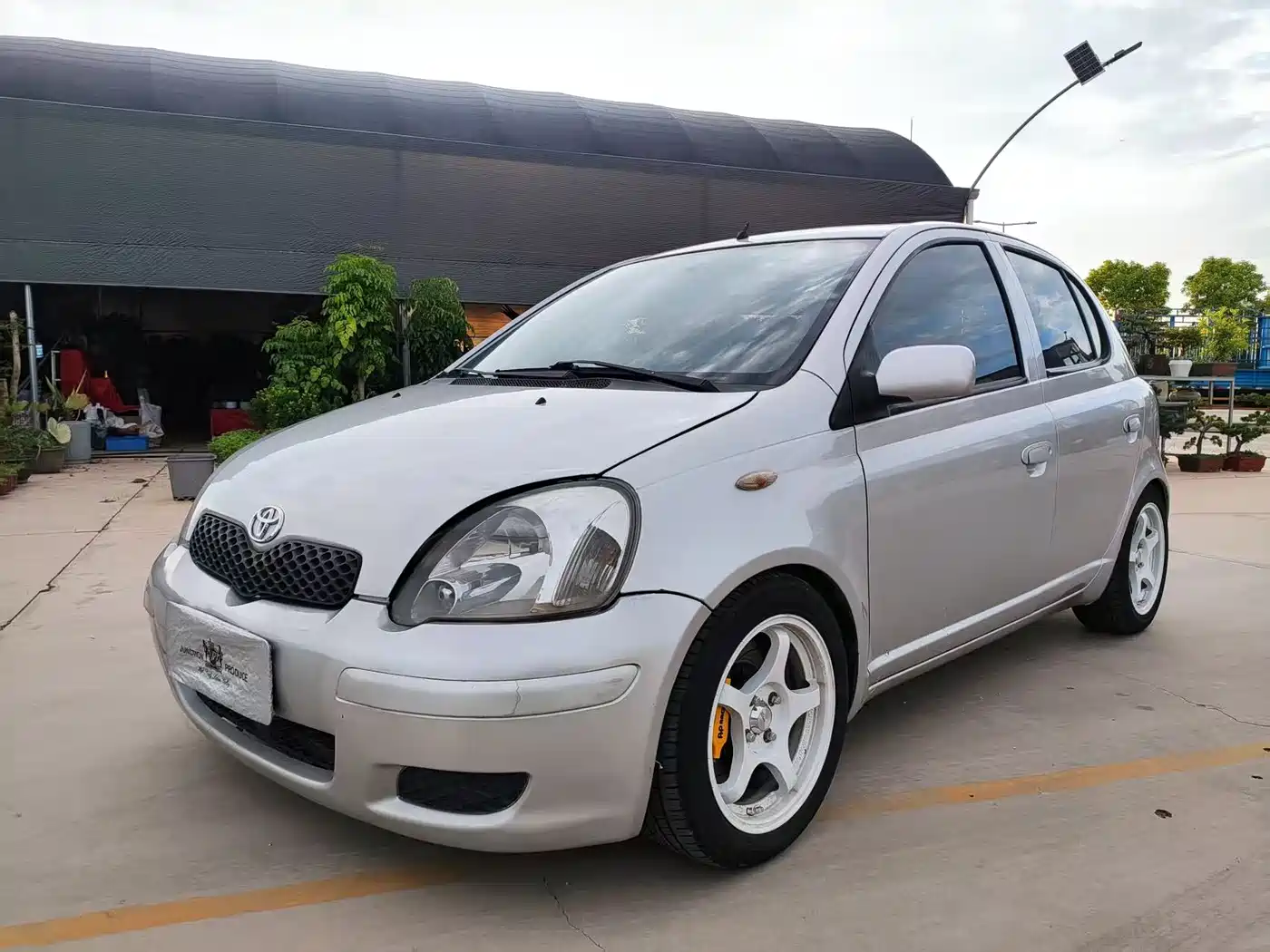 FAW Vizi 2003 2004 Model 1.3L Automatic Luxury