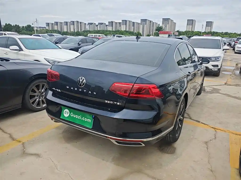Volkswagen Magotan 2020 330TSI DSG Leading фото 7